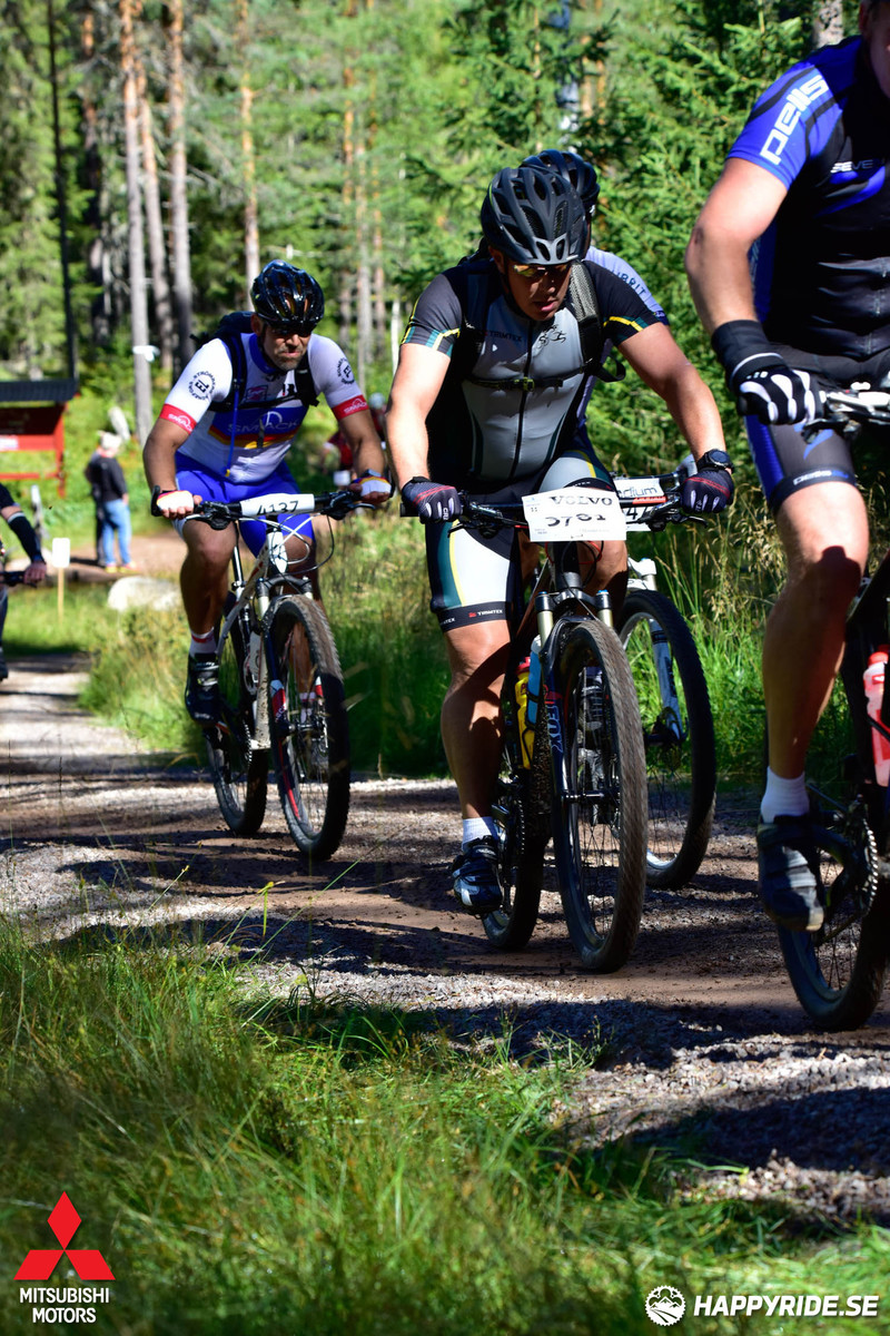 Bild från Cykelvasan 2016
